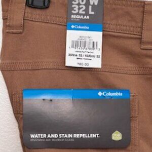Mens Columbia Ultimate Roc Flex Pants Waist 30" Length 32"